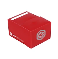 Biogenik Protective Card Box - Red 