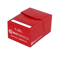Biogenik Protective Card Box - Red 