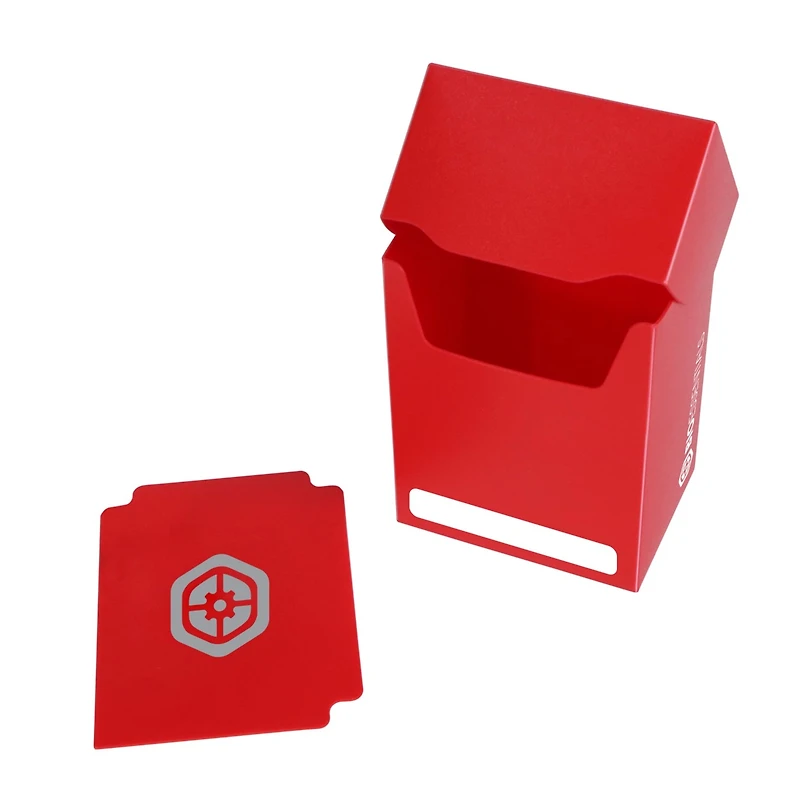 Biogenik Protective Card Box - Red 