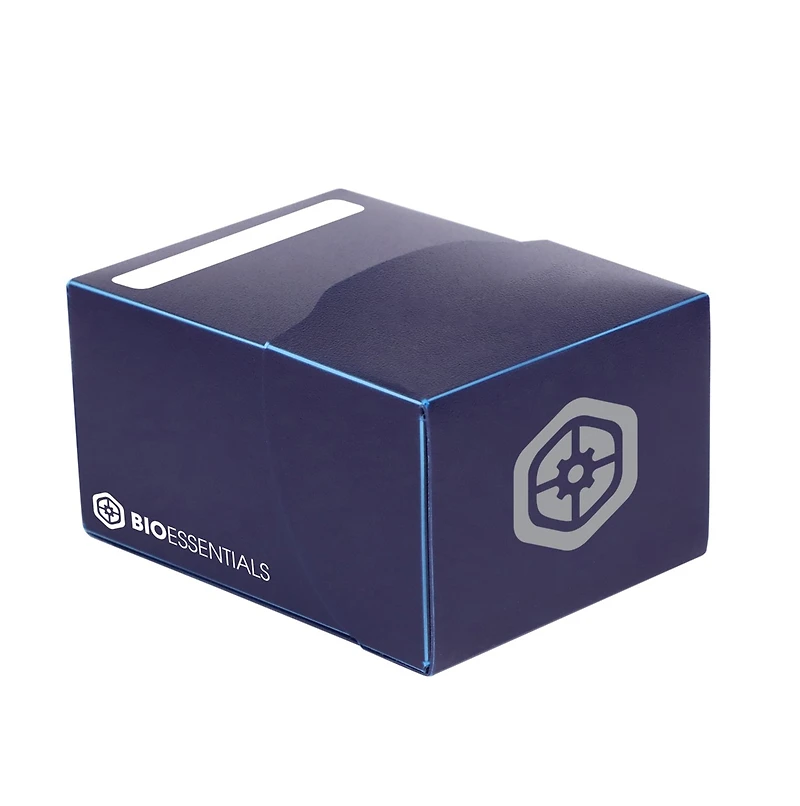 Biogenik Protective Card Box - Blue