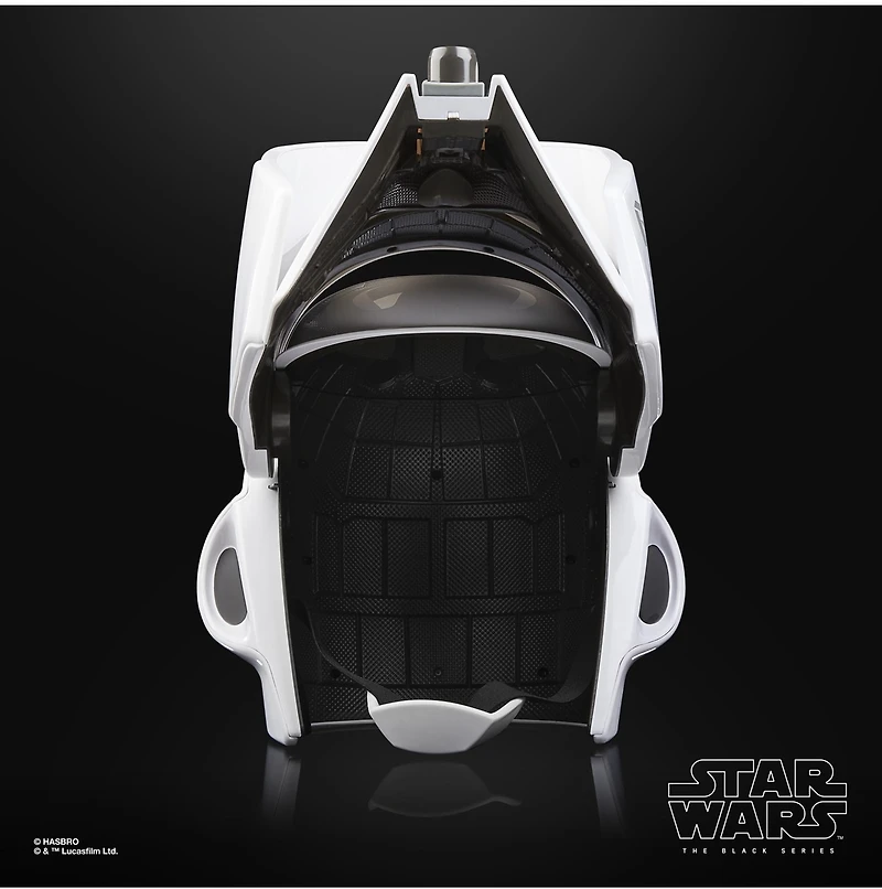 Star Wars The Black Series Scout Trooper Helmet 