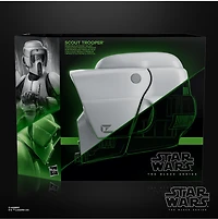 Star Wars The Black Series Scout Trooper Helmet 