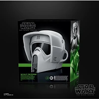 Star Wars The Black Series Scout Trooper Helmet 
