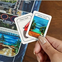 Clue Conspiracy Board Game for Adults and Teens 