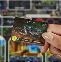 Clue Conspiracy Board Game for Adults and Teens 