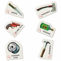 Jeu de société Clue Conspiracy pour adultes et adolescents 