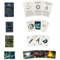 Jeu de société Clue Conspiracy pour adultes et adolescents 