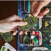 Jeu de société Clue Conspiracy pour adultes et adolescents 