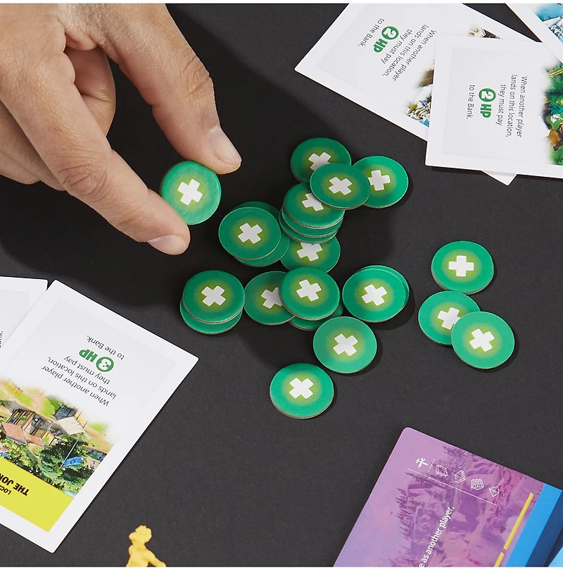 Monopoly Flip Edition: Fortnite 