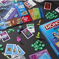 Monopoly Flip Edition: Fortnite 