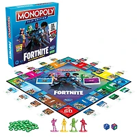 Monopoly Flip Edition: Fortnite 