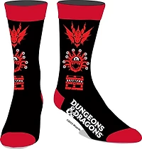 Dungeons & Dragons: Monster Socks 