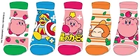 Kirby Ladies Socks 5 pairs 