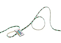 Biogenik 1M Led Light Strip With IR Remote 