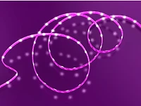 Biogenik 1M Led Light Strip With IR Remote 