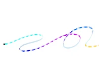 Biogenik 1M Led Light Strip With IR Remote 