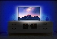 Biogenik 1M Led Light Strip With IR Remote 