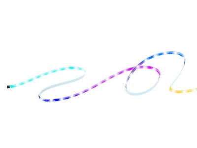 Biogenik 1M Led Light Strip With IR Remote 