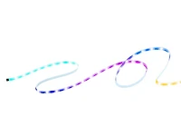 Biogenik 1M Led Light Strip With IR Remote 