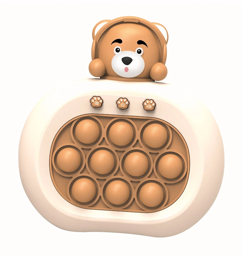 Biogenik Bubble Popper Fidget Game – One Variation Chosen at Random