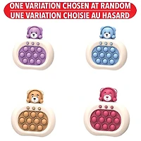 Biogenik Bubble Popper Fidget Game – One Variation Chosen at Random