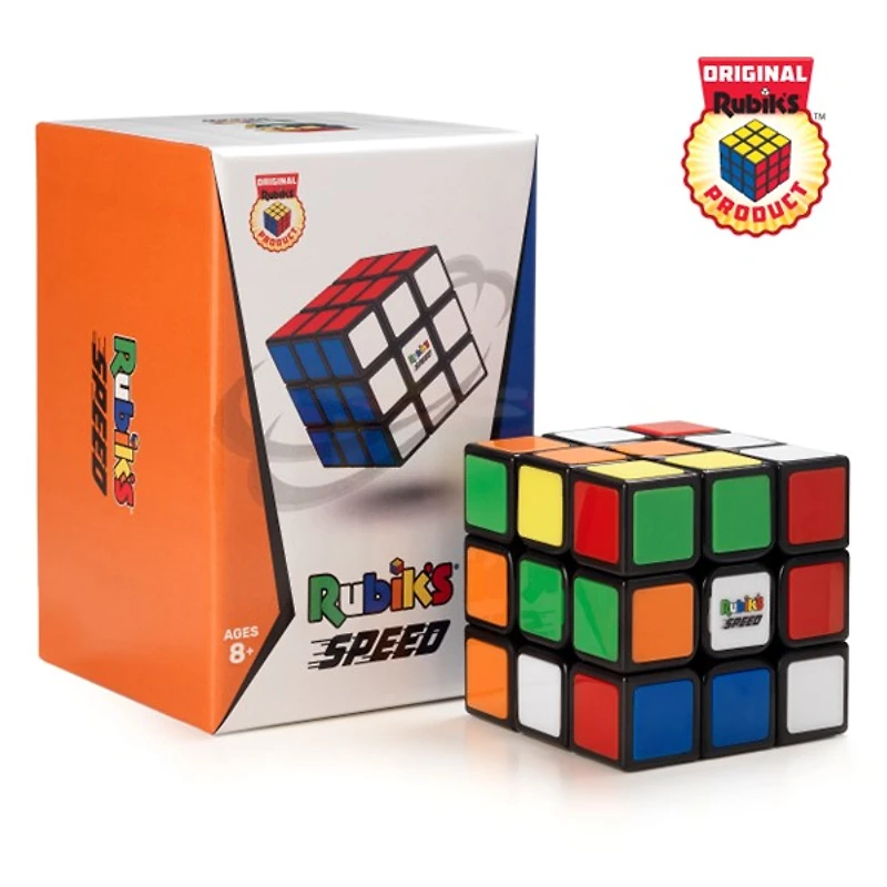 Rubiks Speed 3x3 Cube 