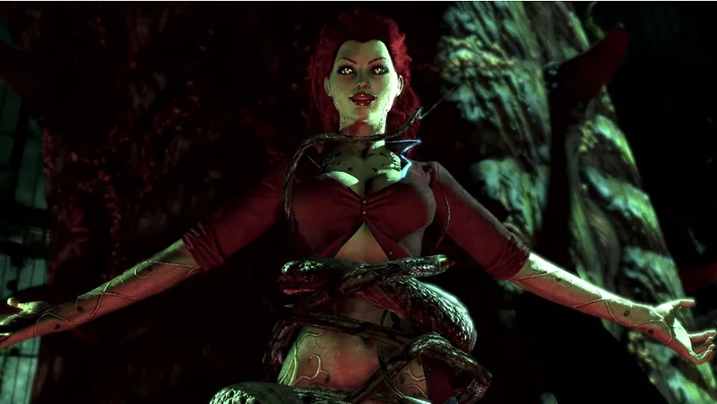 Batman: Arkham Trilogy