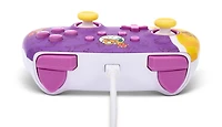 PowerA Enhanced Wired Controller for Nintendo Switch - Princess Peach Battle 
