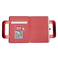 Journal de papeterie métallique pour boîte à lunch du 50e anniversaire de Hello Kitty