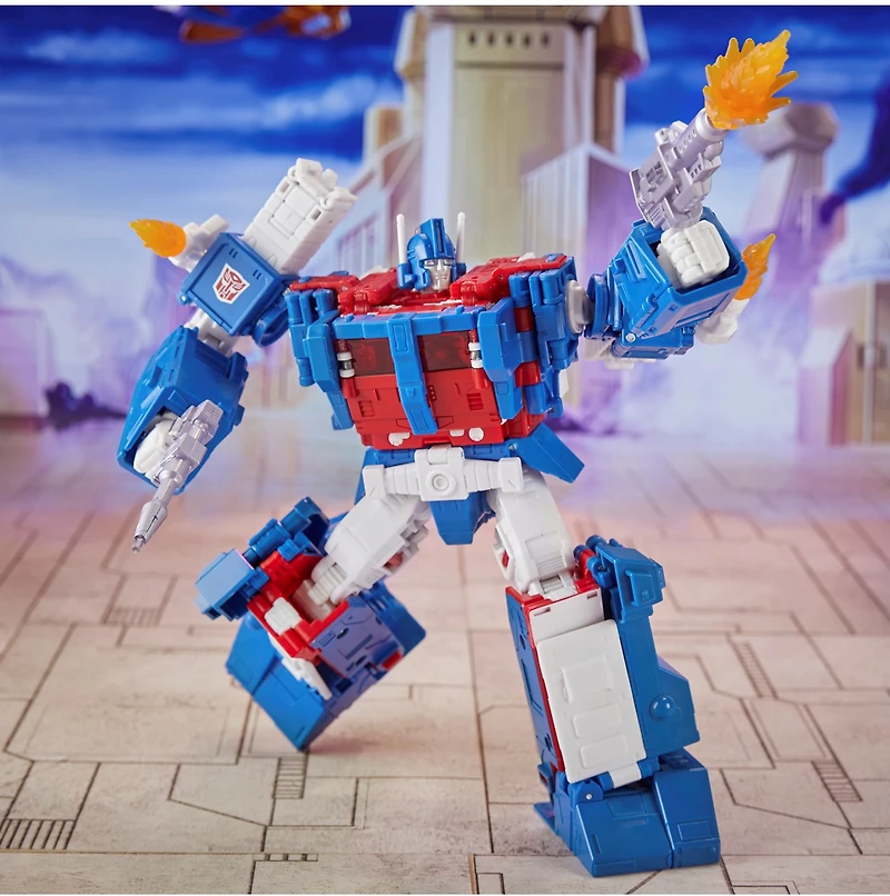Transformers Studio Series Commander The Transformers: The Movie 86-21 Ultra Magnus