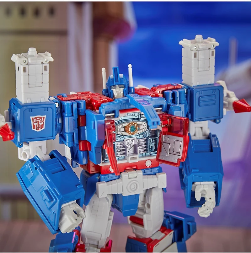 Transformers Studio Series Commander The Transformers: The Movie 86-21 Ultra Magnus