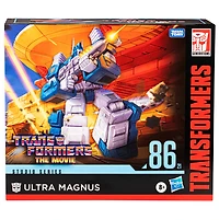 Transformers Studio Series Commander The Transformers: The Movie 86-21 Ultra Magnus 