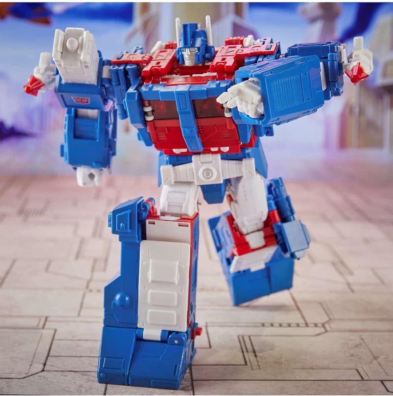 Transformers Studio Series Commander The Transformers: The Movie 86-21 Ultra Magnus