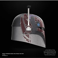 Star Wars The Black Series Sabine Wren Premium Electronic Helmet 