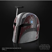 Star Wars The Black Series Sabine Wren Premium Electronic Helmet 