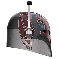 Star Wars The Black Series Sabine Wren Premium Electronic Helmet 