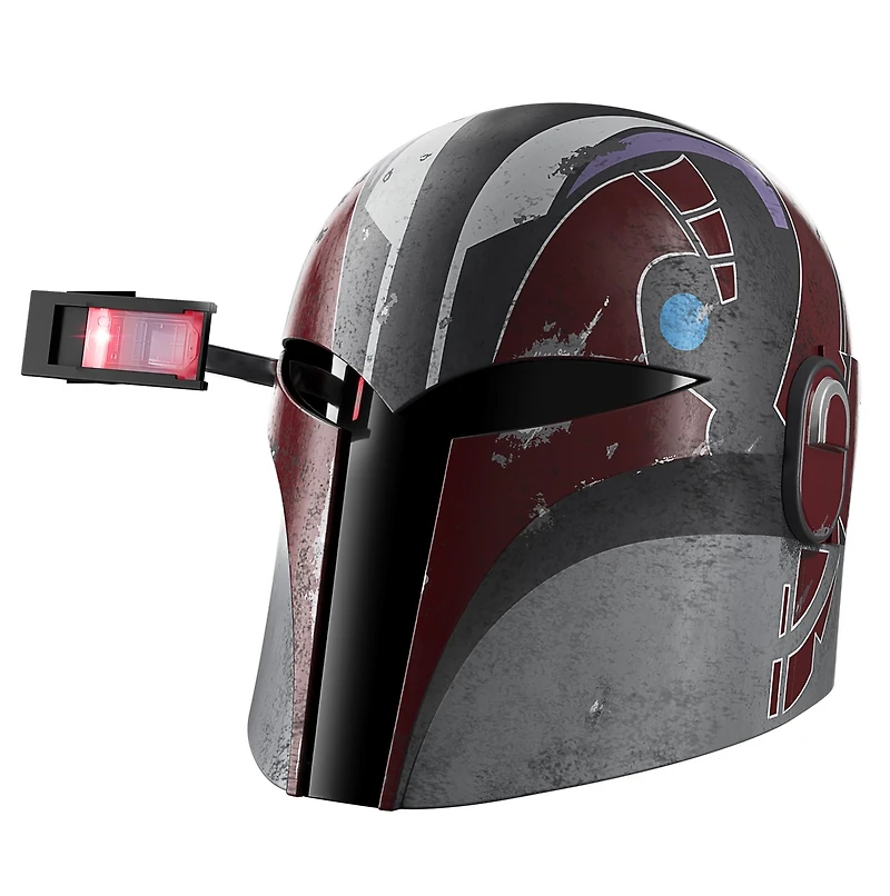 Star Wars The Black Series Sabine Wren Premium Electronic Helmet 