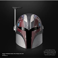 Star Wars The Black Series Sabine Wren Premium Electronic Helmet 
