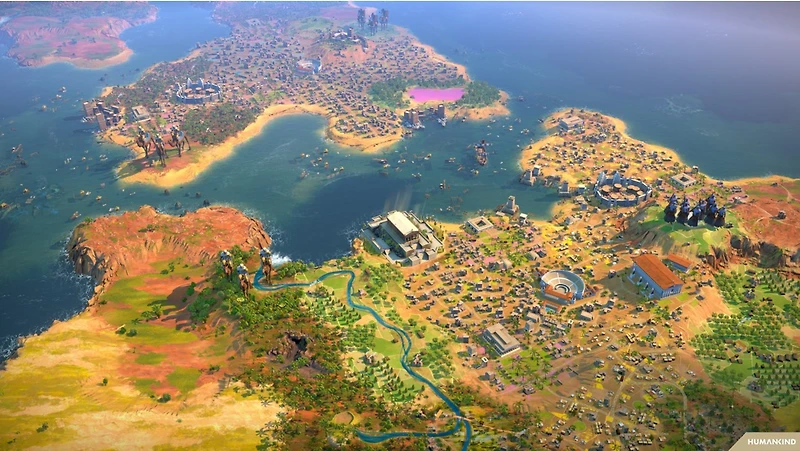 Humankind Heritage Edition
