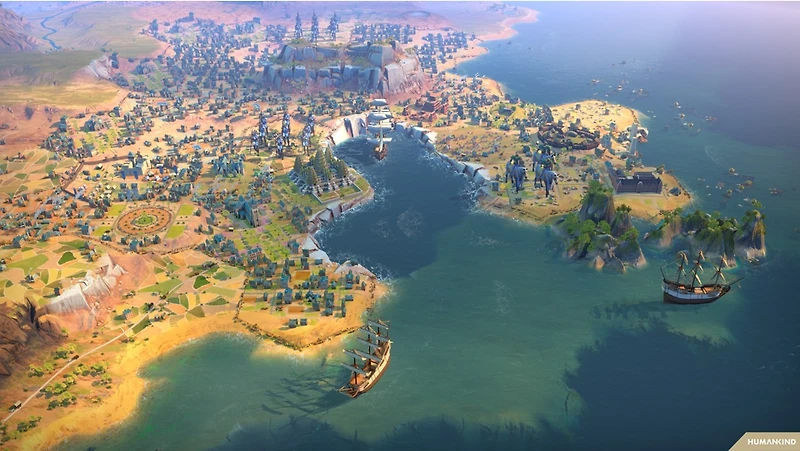 Humankind Heritage Edition