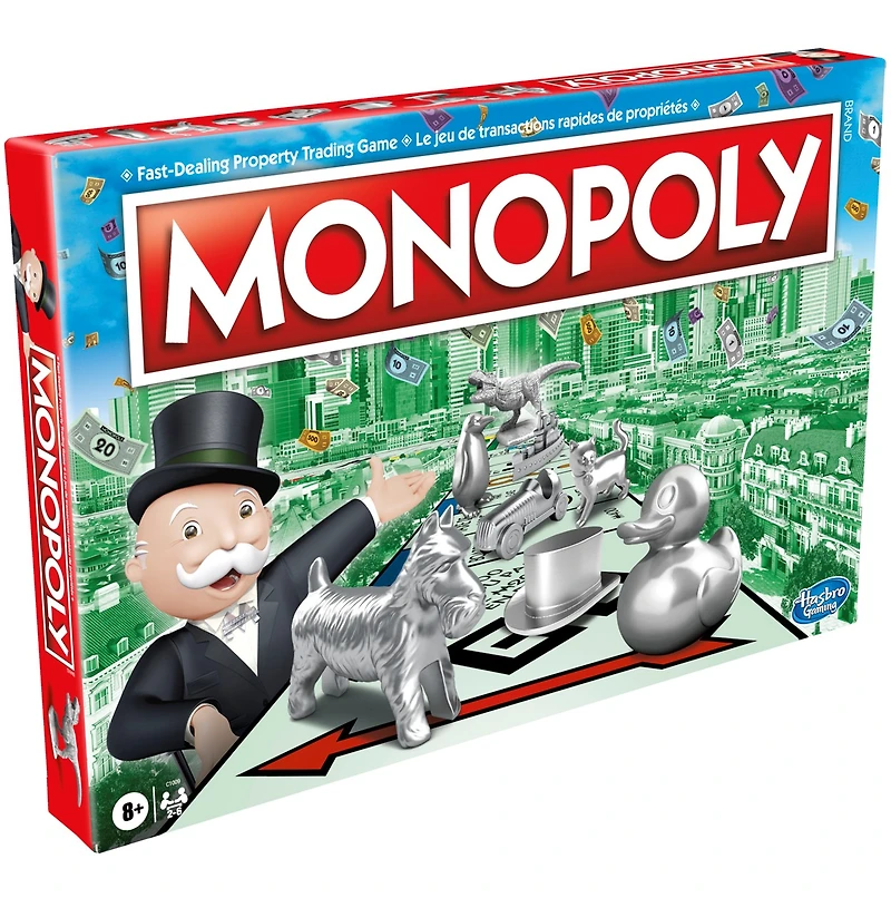 Monopoly Board Game 