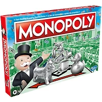 Monopoly Board Game 