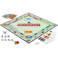 Monopoly Board Game 