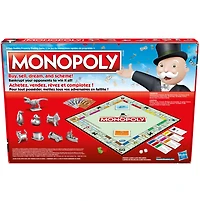 Monopoly Board Game 