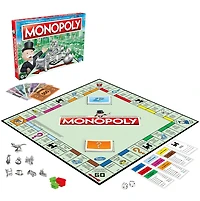 Monopoly Board Game 