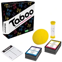 Taboo Game (French) 