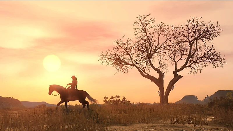 Red Dead Redemption