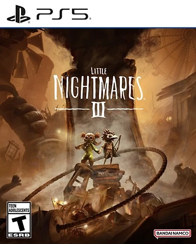 Little Nightmares III