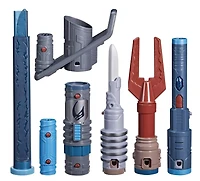 Star Wars Lightsaber Forge Ultimate Mandalorian Masterworks Set 