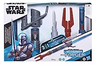Star Wars Lightsaber Forge Ultimate Mandalorian Masterworks Set 